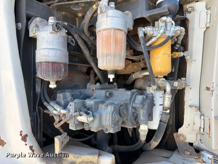 image for item EW1177 2022 Link Belt 145X4LC excavator