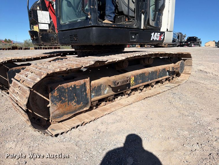 image for item EW1177 2022 Link Belt 145X4LC excavator