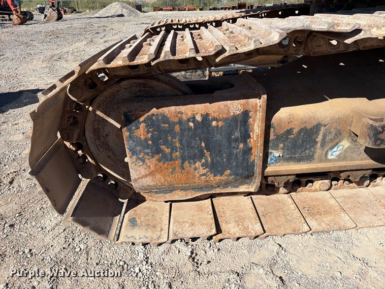image for item EW1177 2022 Link Belt 145X4LC excavator