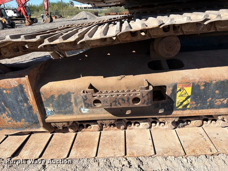 image for item EW1177 2022 Link Belt 145X4LC excavator