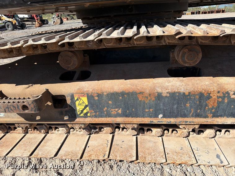 image for item EW1177 2022 Link Belt 145X4LC excavator