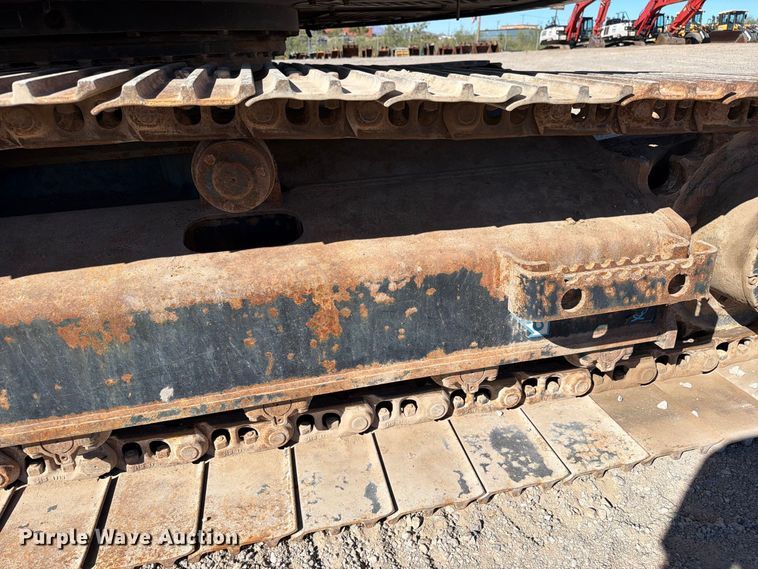 image for item EW1177 2022 Link Belt 145X4LC excavator