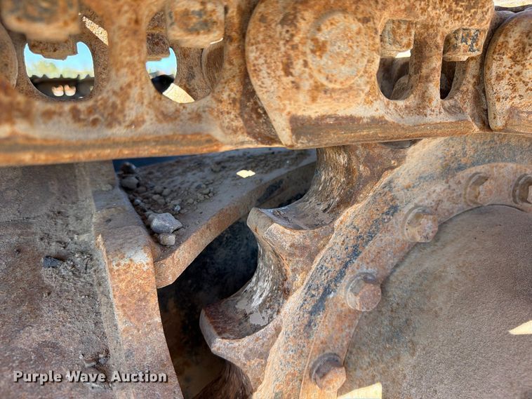 image for item EW1177 2022 Link Belt 145X4LC excavator