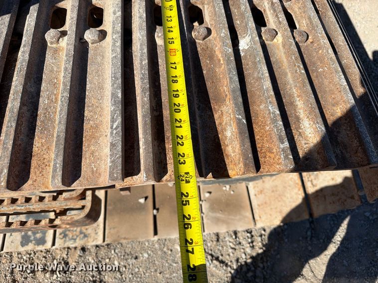 image for item EW1177 2022 Link Belt 145X4LC excavator
