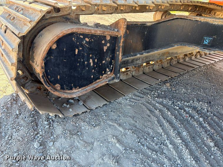 image for item EW1177 2022 Link Belt 145X4LC excavator