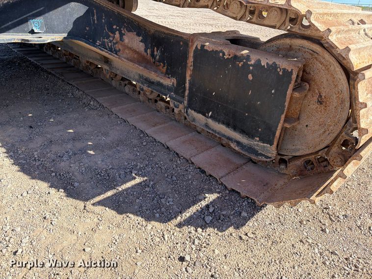 image for item EW1177 2022 Link Belt 145X4LC excavator
