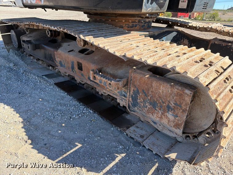image for item EW1177 2022 Link Belt 145X4LC excavator