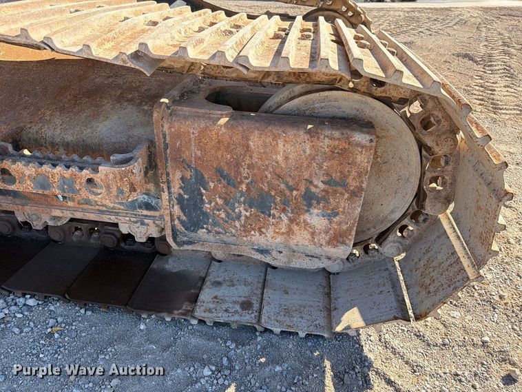 image for item EW1177 2022 Link Belt 145X4LC excavator