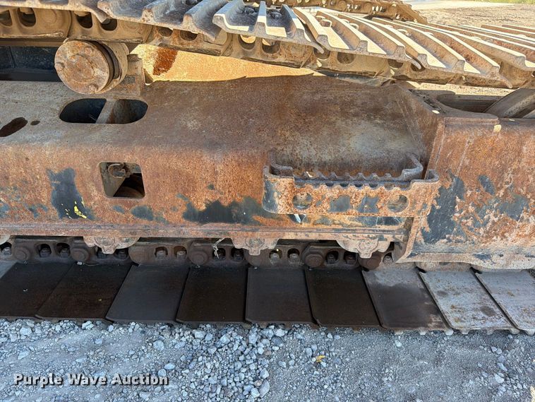 image for item EW1177 2022 Link Belt 145X4LC excavator