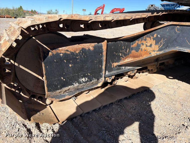 image for item EW1177 2022 Link Belt 145X4LC excavator