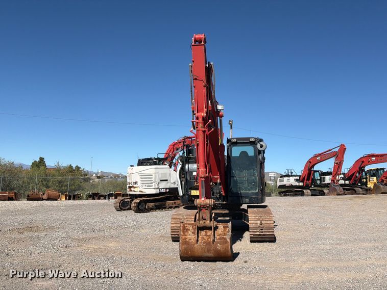 image for item EW1178 2022 Link Belt 145X4LC excavator