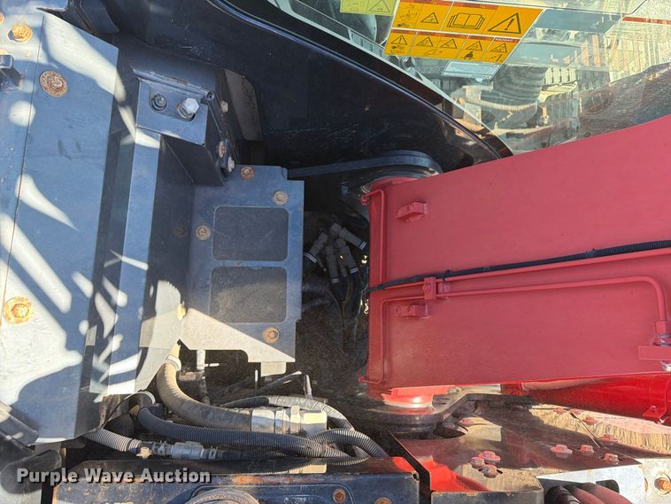 image for item EW1178 2022 Link Belt 145X4LC excavator