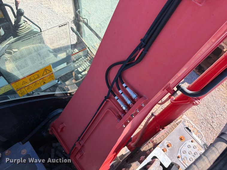 image for item EW1178 2022 Link Belt 145X4LC excavator