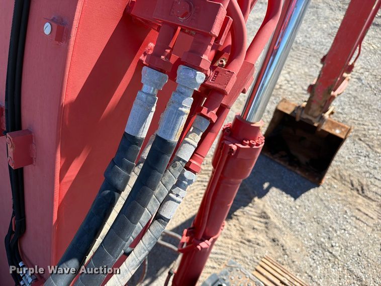 image for item EW1178 2022 Link Belt 145X4LC excavator