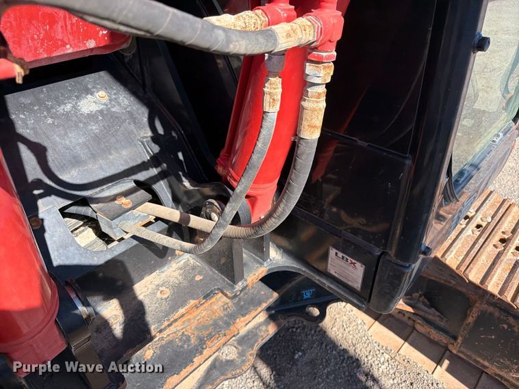 image for item EW1178 2022 Link Belt 145X4LC excavator