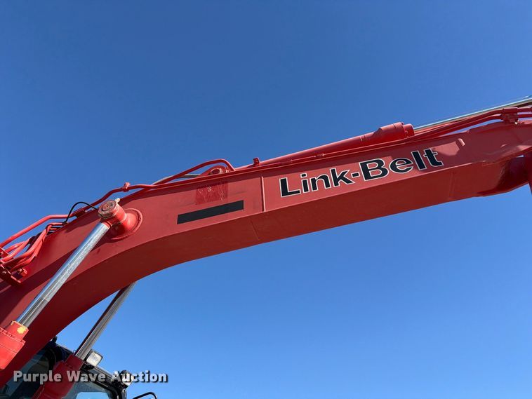 image for item EW1178 2022 Link Belt 145X4LC excavator