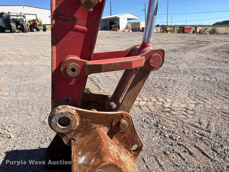image for item EW1178 2022 Link Belt 145X4LC excavator