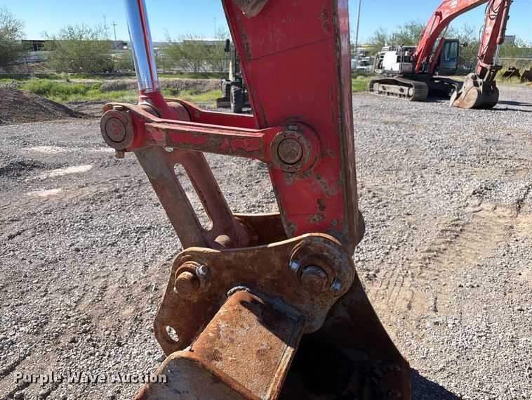 image for item EW1178 2022 Link Belt 145X4LC excavator