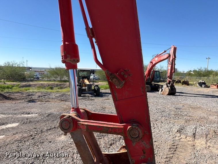 image for item EW1178 2022 Link Belt 145X4LC excavator