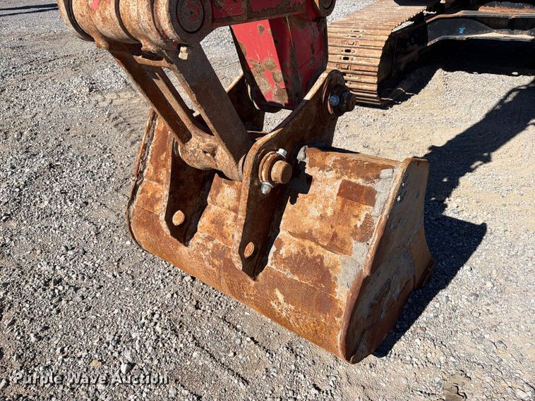 image for item EW1178 2022 Link Belt 145X4LC excavator