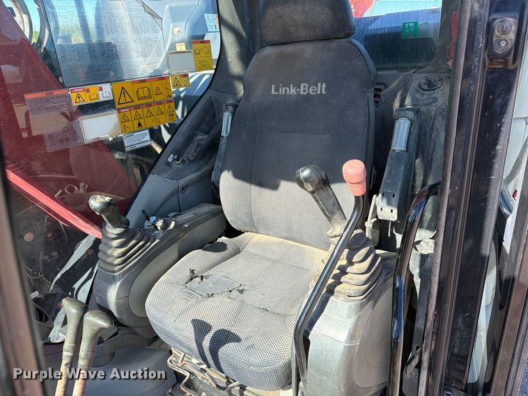 image for item EW1178 2022 Link Belt 145X4LC excavator