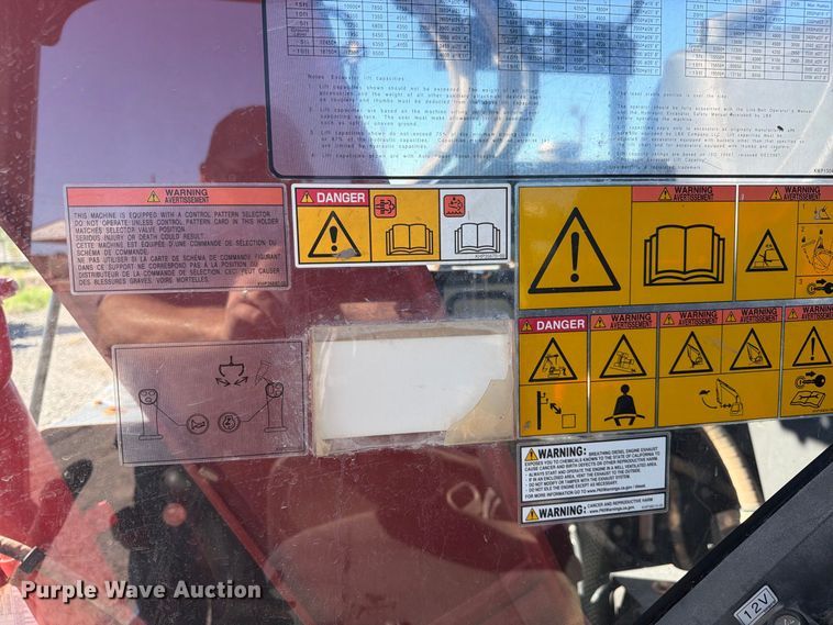 image for item EW1178 2022 Link Belt 145X4LC excavator