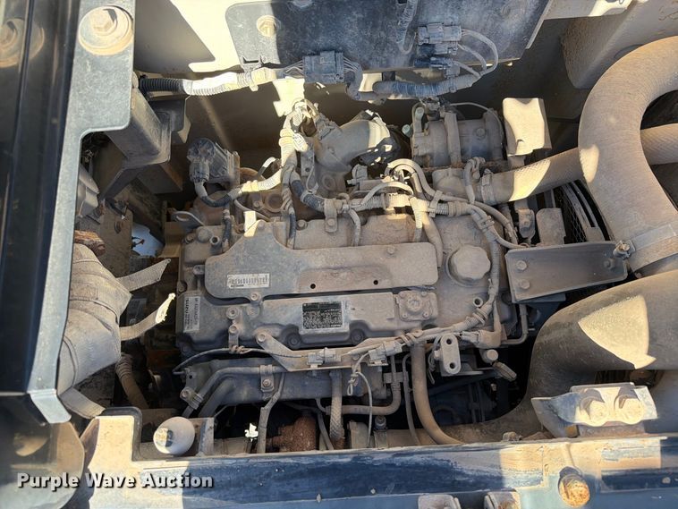 image for item EW1178 2022 Link Belt 145X4LC excavator