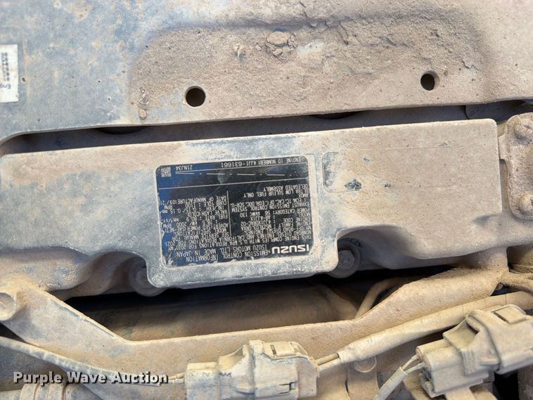 image for item EW1178 2022 Link Belt 145X4LC excavator