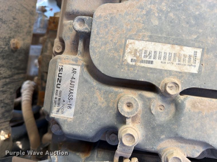 image for item EW1178 2022 Link Belt 145X4LC excavator