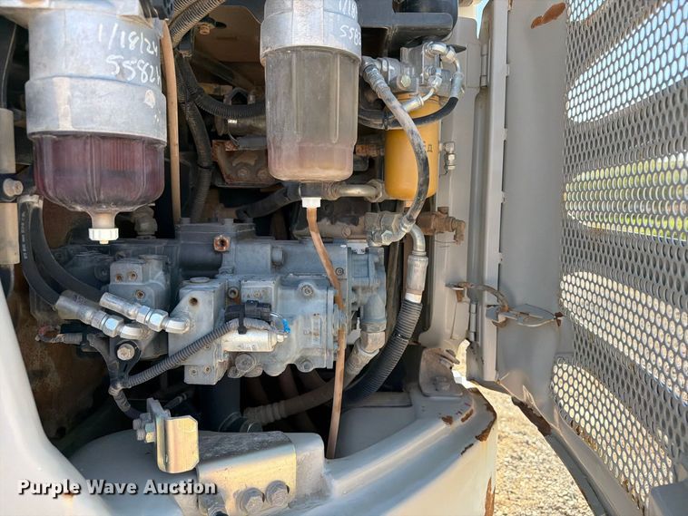 image for item EW1178 2022 Link Belt 145X4LC excavator