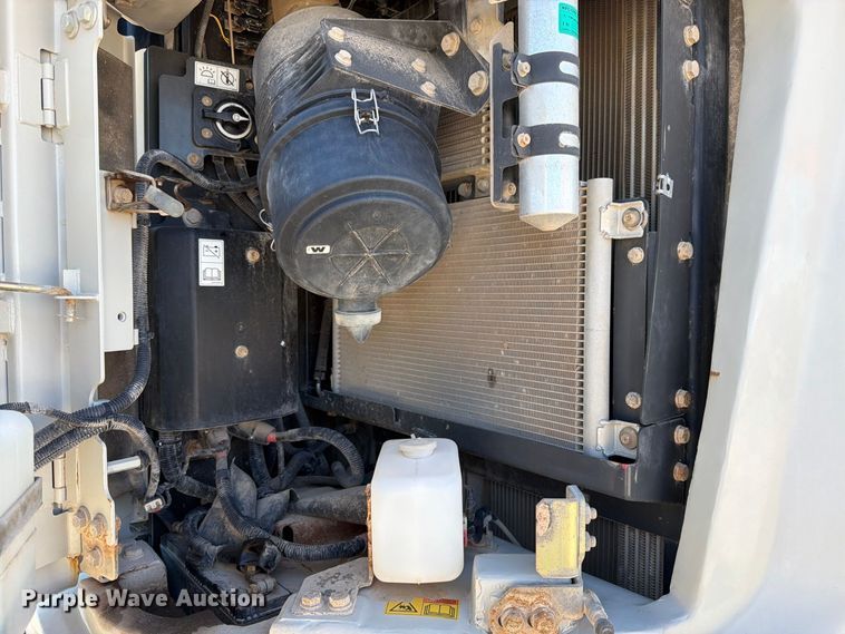 image for item EW1178 2022 Link Belt 145X4LC excavator