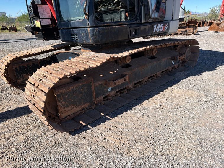 image for item EW1178 2022 Link Belt 145X4LC excavator