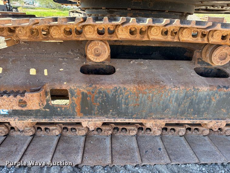 image for item EW1178 2022 Link Belt 145X4LC excavator
