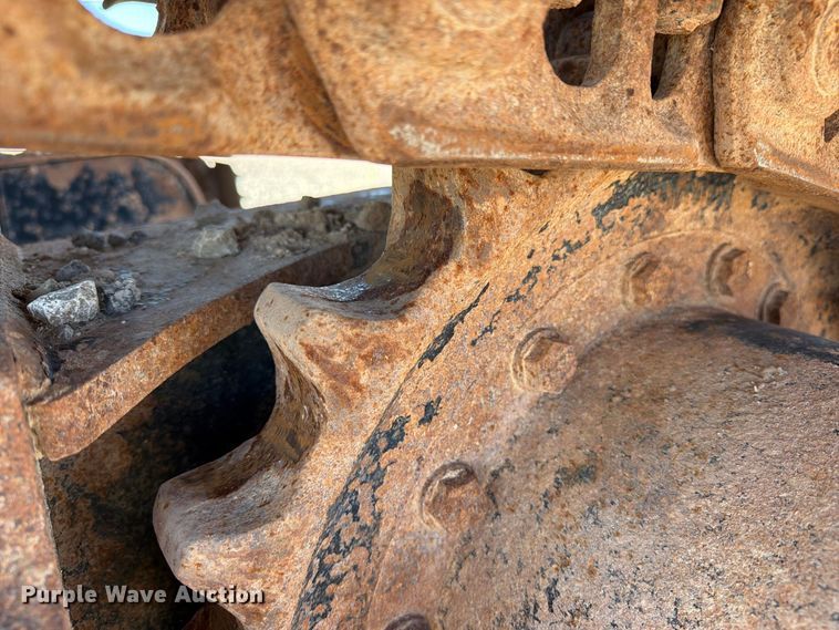 image for item EW1178 2022 Link Belt 145X4LC excavator