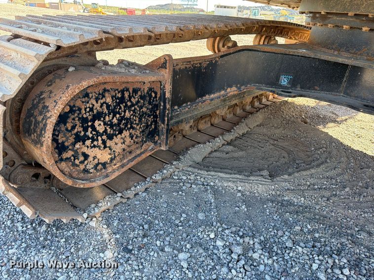 image for item EW1178 2022 Link Belt 145X4LC excavator