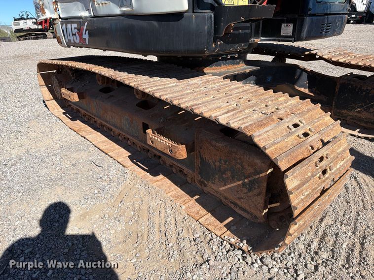 image for item EW1178 2022 Link Belt 145X4LC excavator