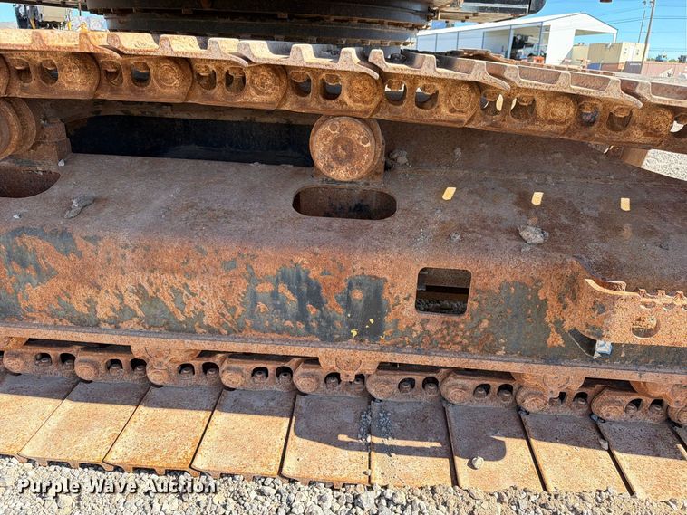 image for item EW1178 2022 Link Belt 145X4LC excavator