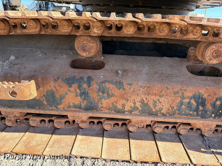 image for item EW1178 2022 Link Belt 145X4LC excavator