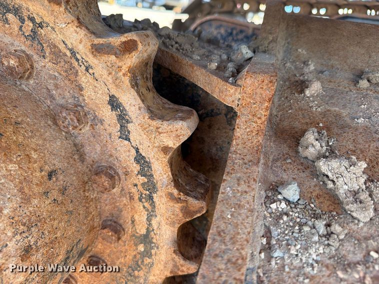 image for item EW1178 2022 Link Belt 145X4LC excavator