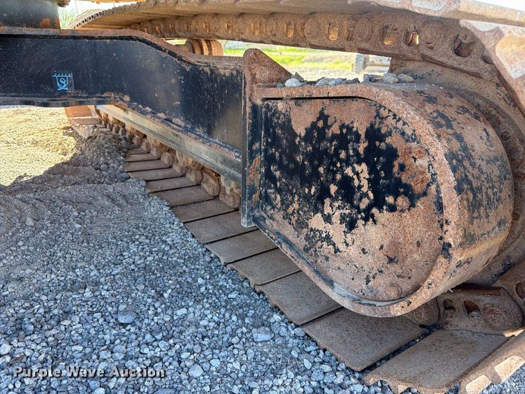 image for item EW1178 2022 Link Belt 145X4LC excavator