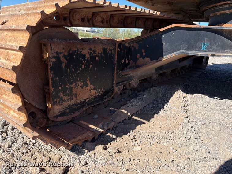 image for item EW1178 2022 Link Belt 145X4LC excavator