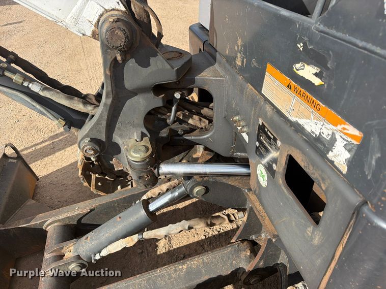 image for item EW1182 2012 Bobcat E32 mini excavator