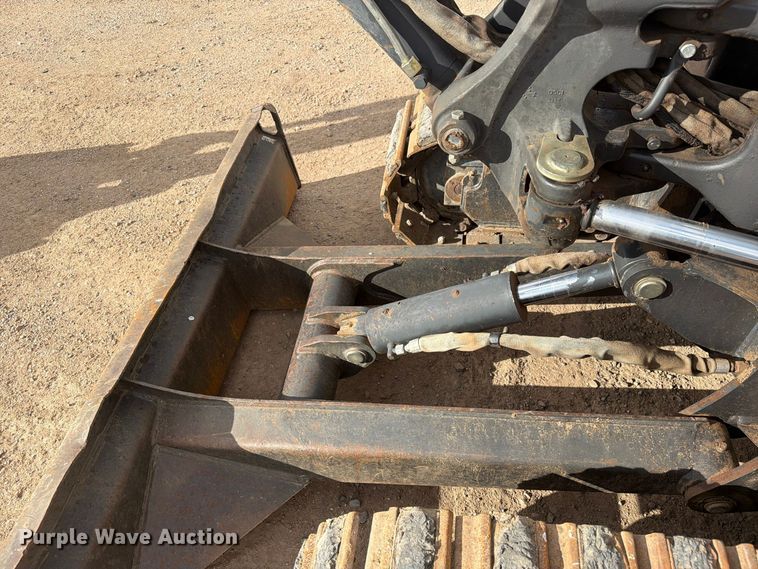 image for item EW1182 2012 Bobcat E32 mini excavator