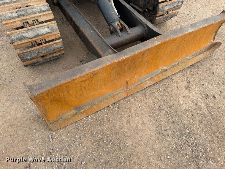 image for item EW1182 2012 Bobcat E32 mini excavator