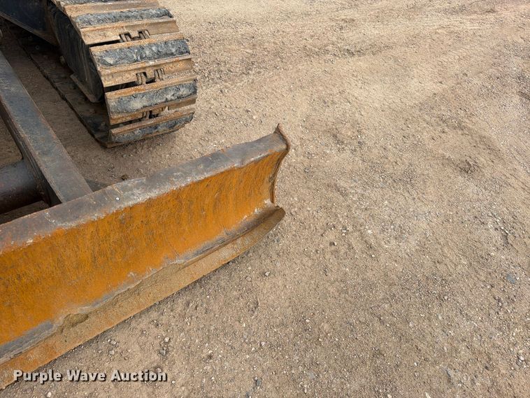 image for item EW1182 2012 Bobcat E32 mini excavator