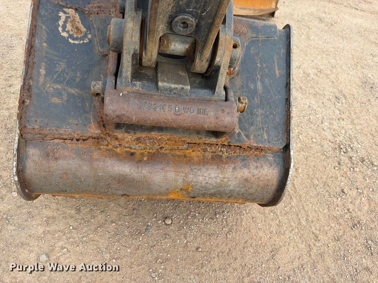 image for item EW1182 2012 Bobcat E32 mini excavator