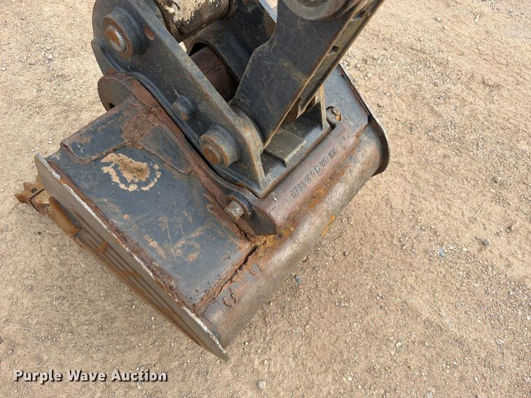 image for item EW1182 2012 Bobcat E32 mini excavator