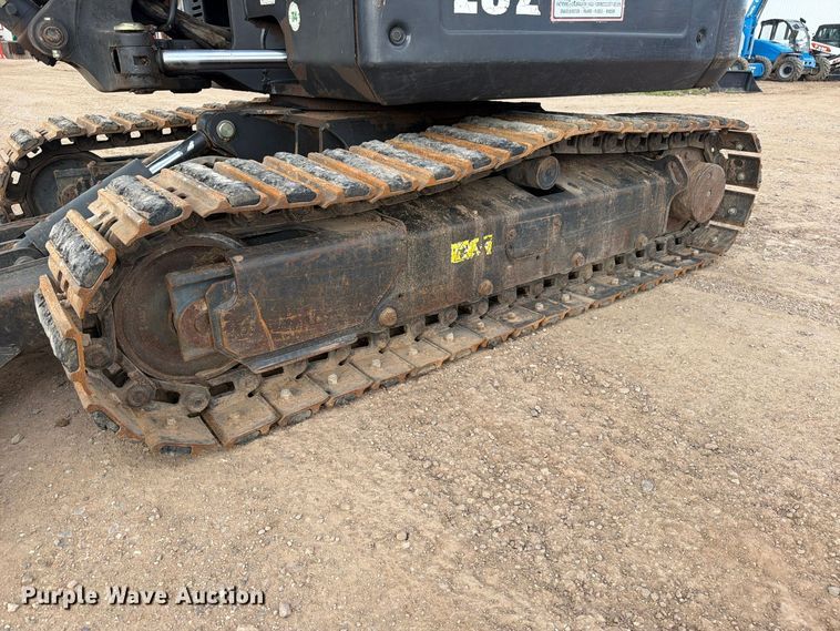 image for item EW1182 2012 Bobcat E32 mini excavator