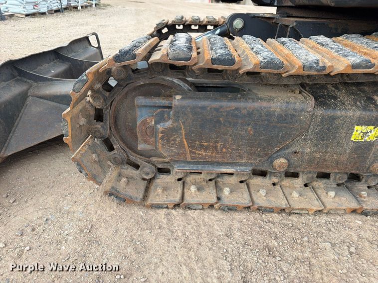 image for item EW1182 2012 Bobcat E32 mini excavator