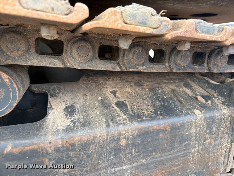 image for item EW1182 2012 Bobcat E32 mini excavator